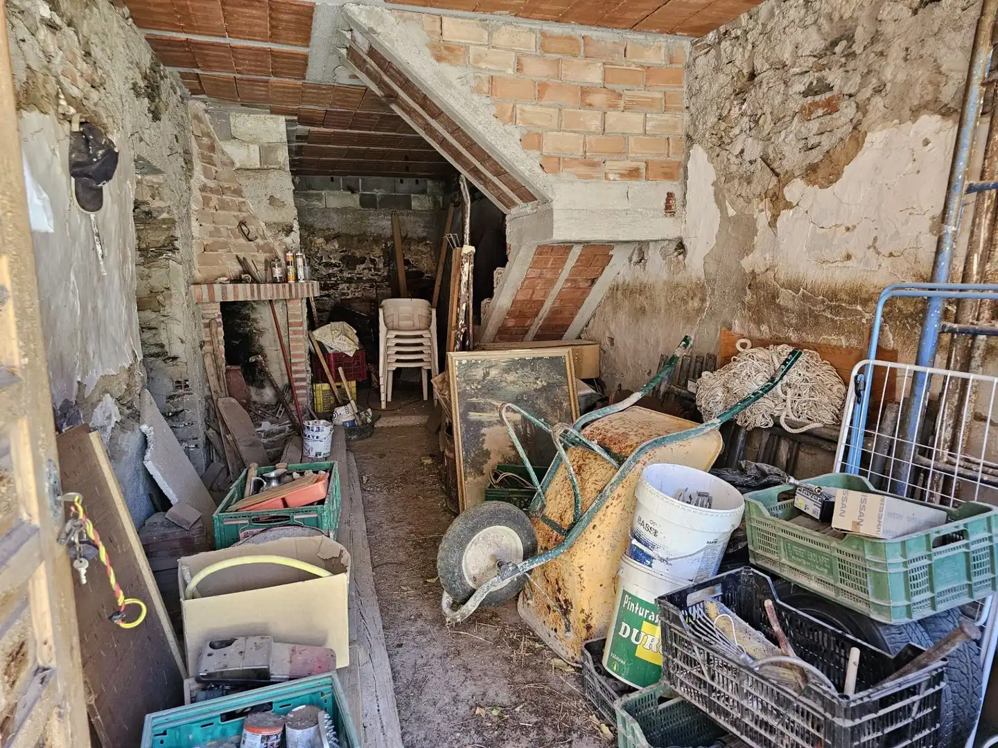 Finca rústica en venda en Rubite