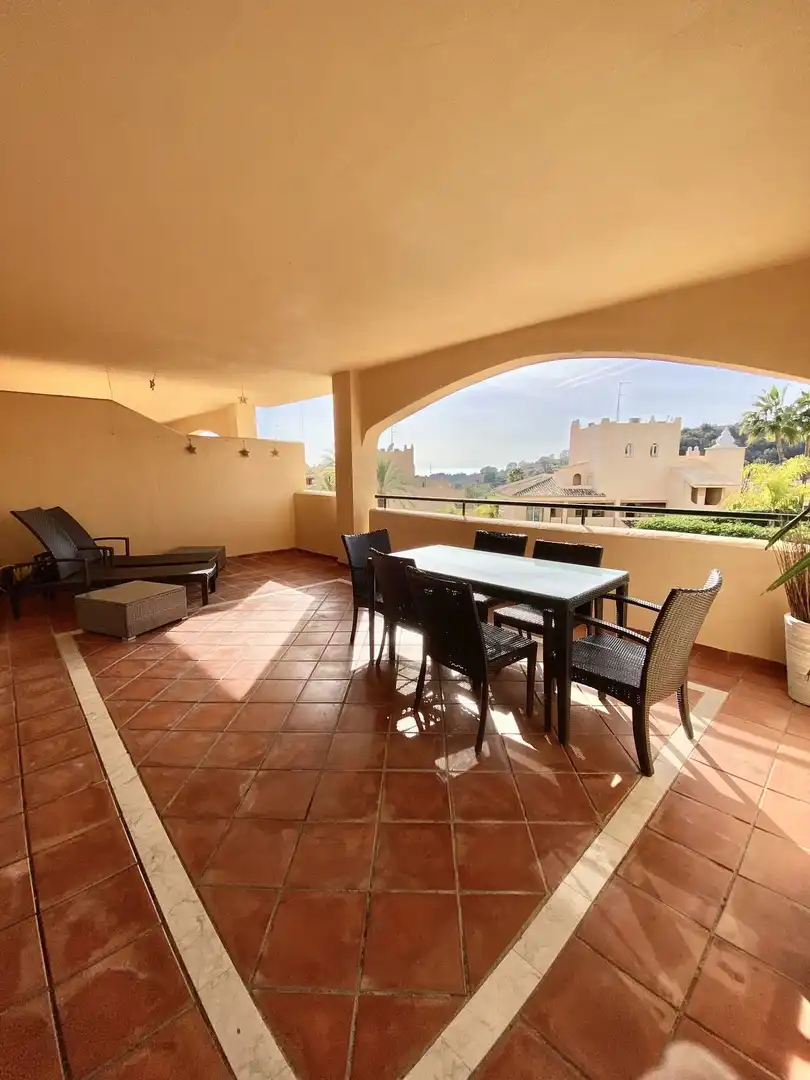 Apartament amb piscina de lloguer a Elviria - Cabopino, imagen 21