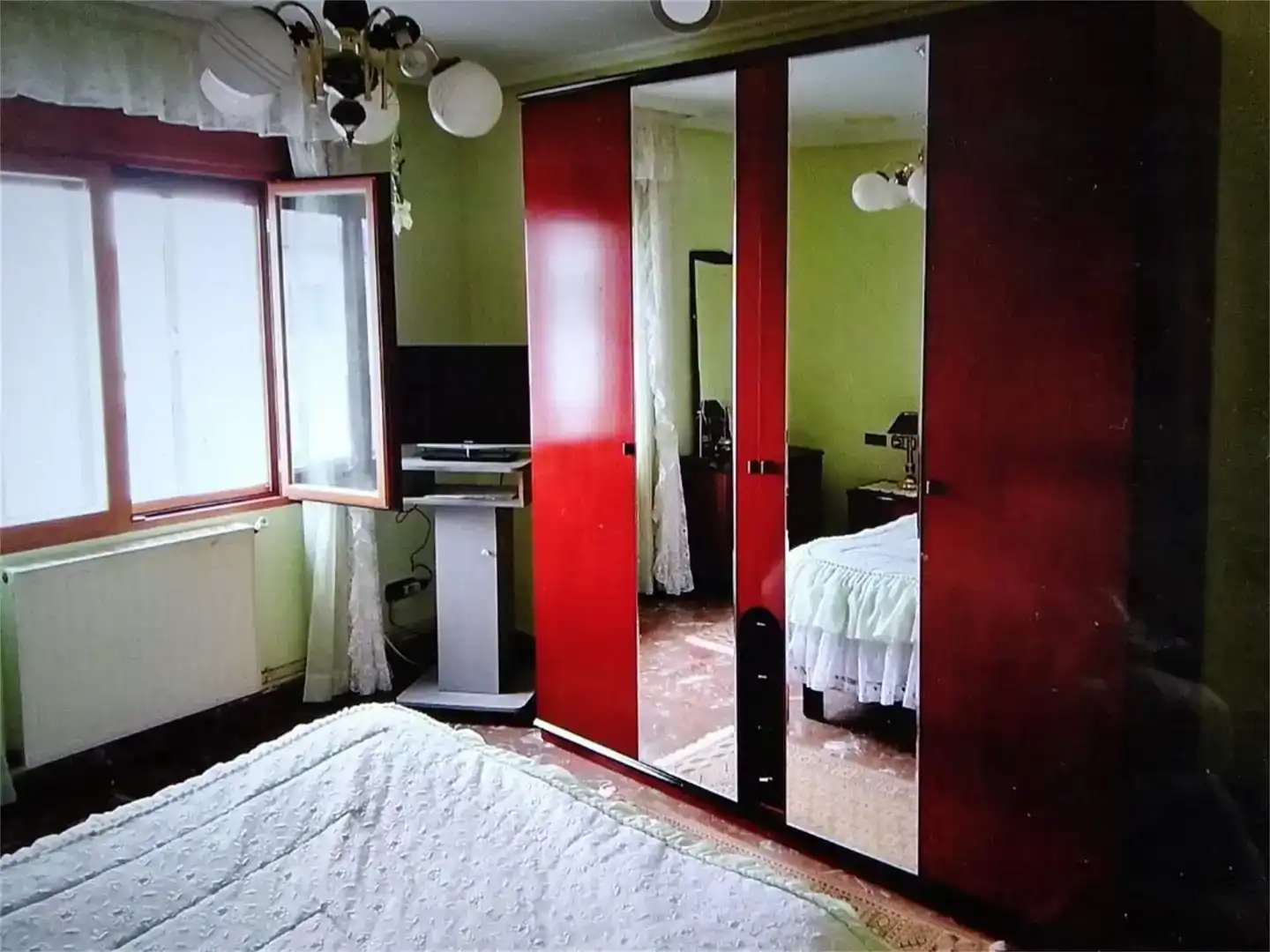 Habitación de Piso en venta en Ágreda con Parquet, Trastero y Amueblado