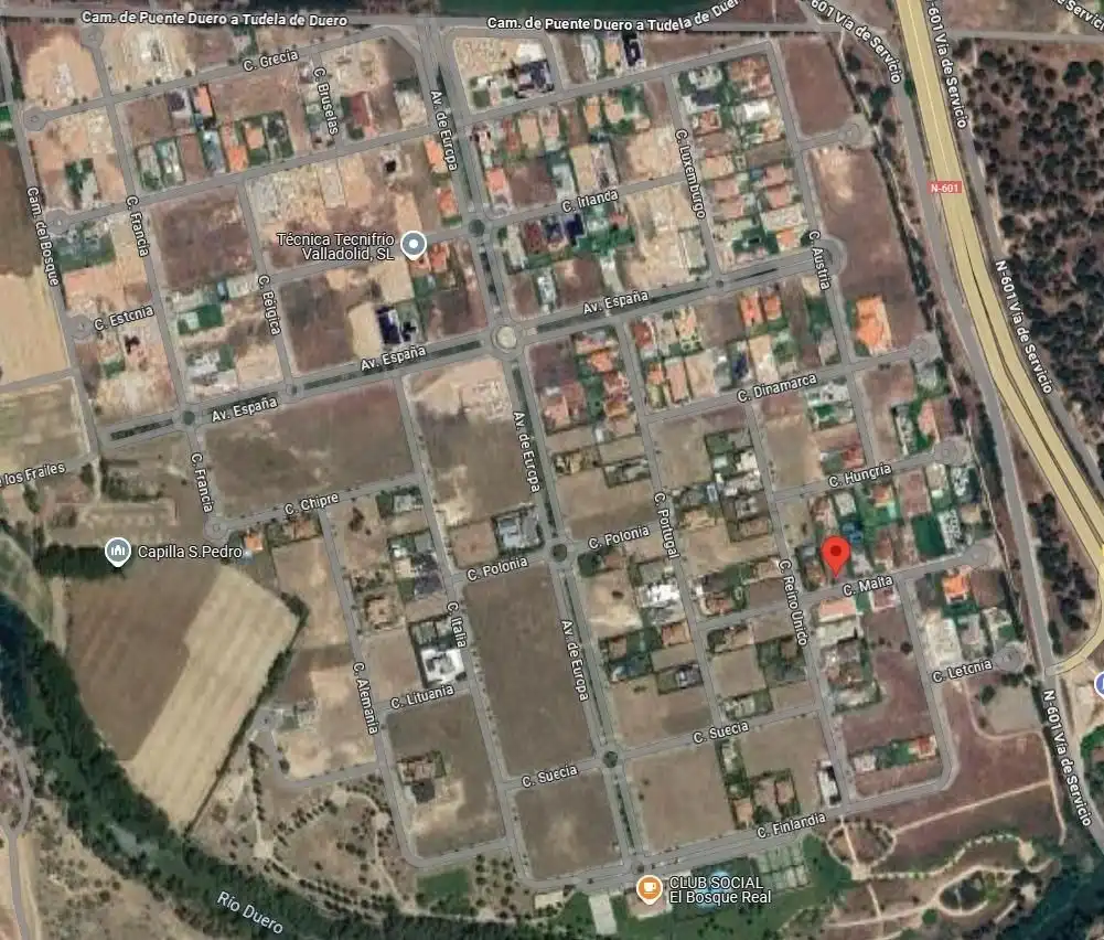 Residential zum Verkauf in MALTA, Laguna de Duero