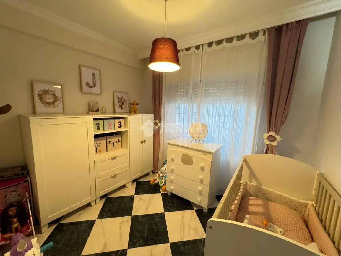 Schlafzimmer von Wohnung zum Verkauf in Huelva mit Klimaanlage