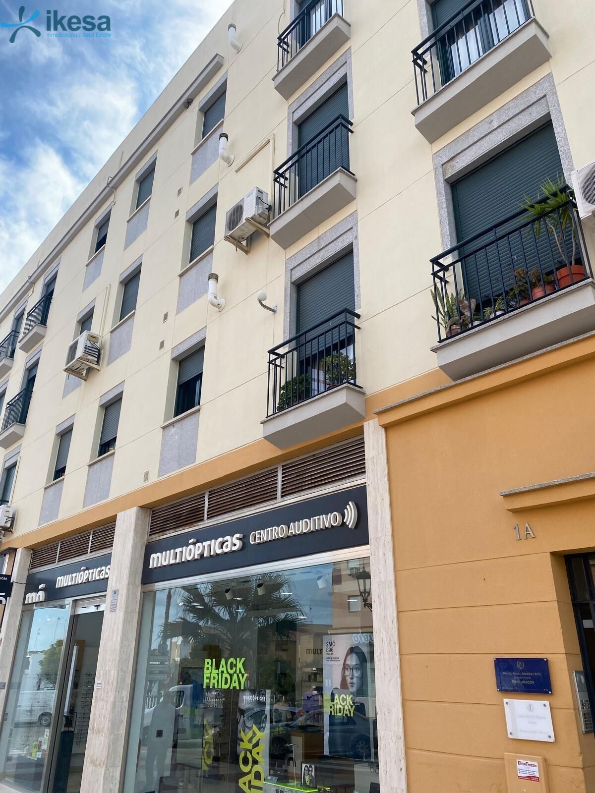 Flat for sale in Bollullos Par del Condado