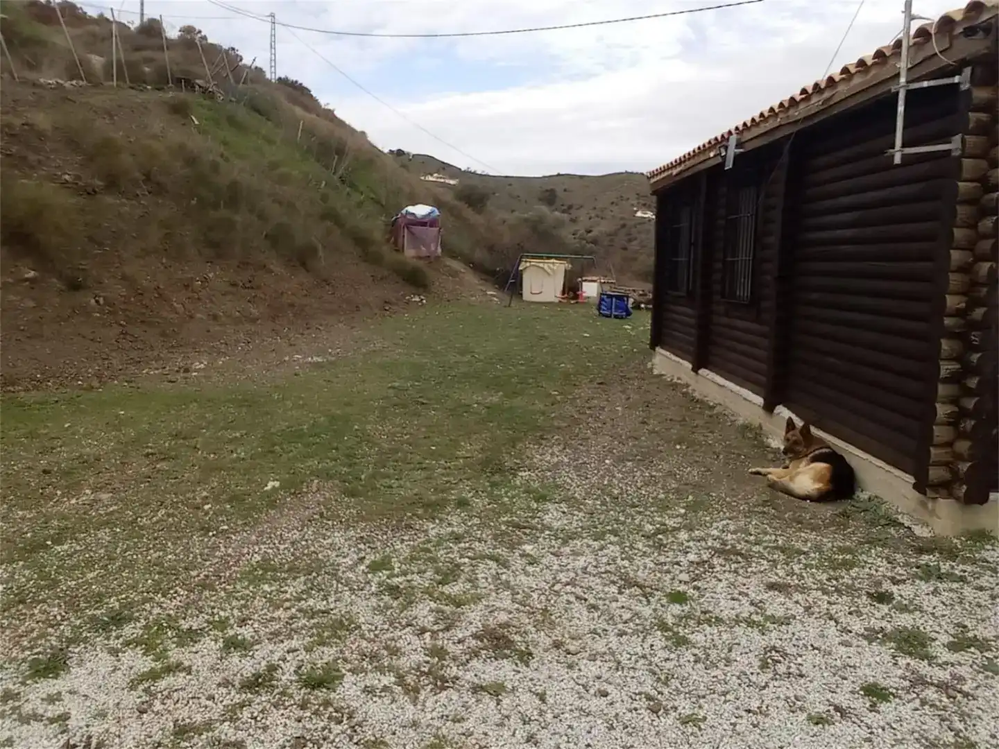 Planta baixa en venda en Iznate