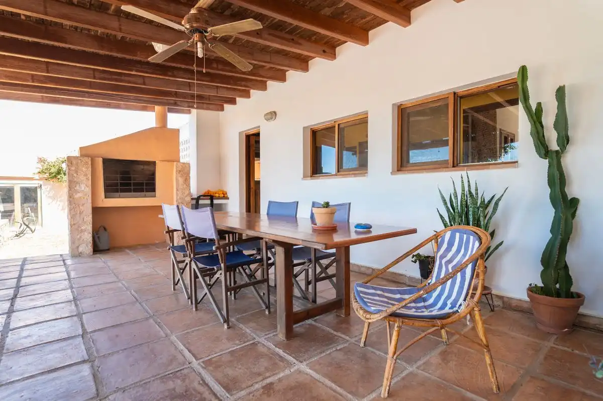 Casa con terraza en venta en Diseminado Sa Bassa Roja, imagen 37