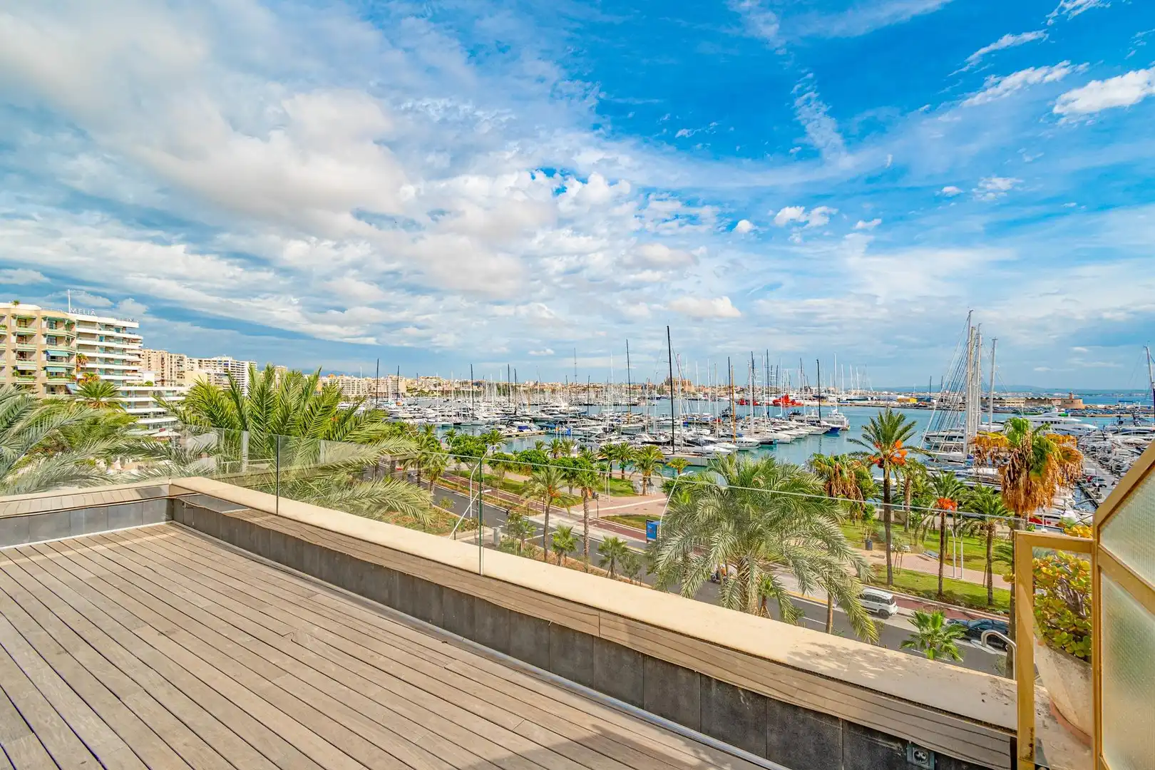 Terrassa de Pis en venda en  Palma de Mallorca