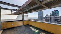 Terrassa de Àtic en venda en Sant Adrià de Besòs amb Aire condicionat, Calefacció i Parquet