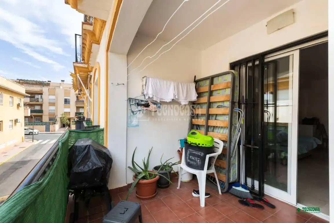 Terrassa de Pis en venda en Vera amb Aire condicionat, Terrassa i Piscina comunitària