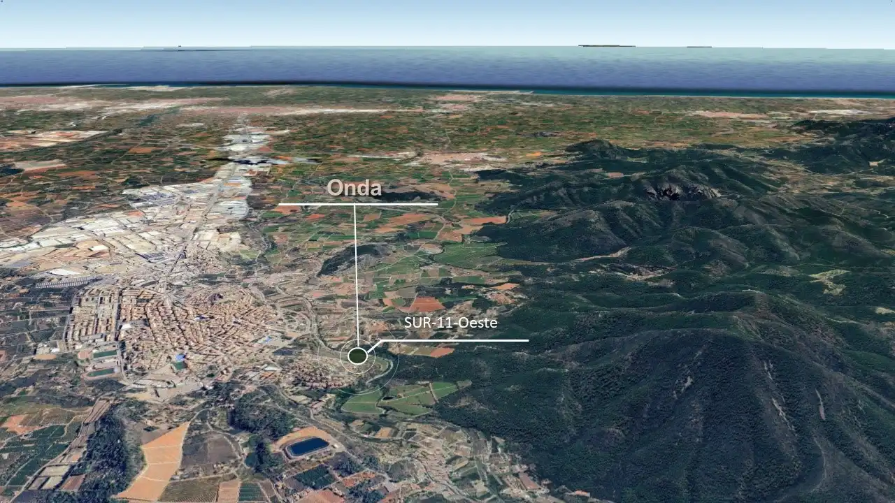 Rural land for sale in Sur-11-Oeste, imagen 4