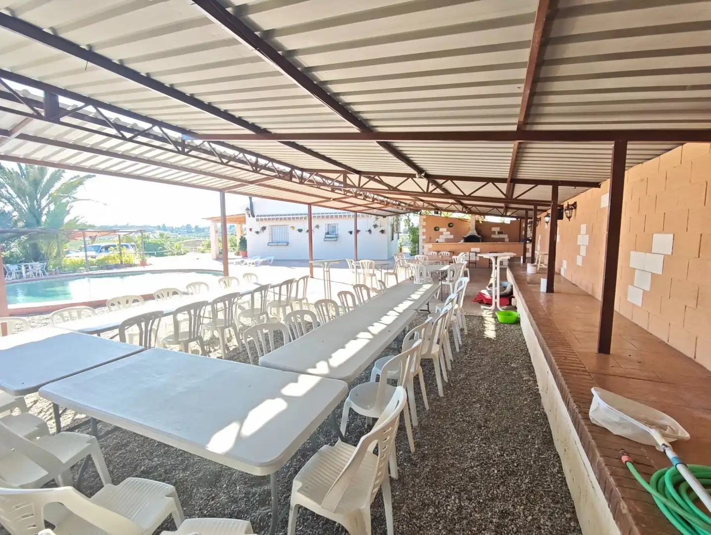 Finca rústica en venta en Cártama con Aire acondicionado, Calefacción y Jardín privado