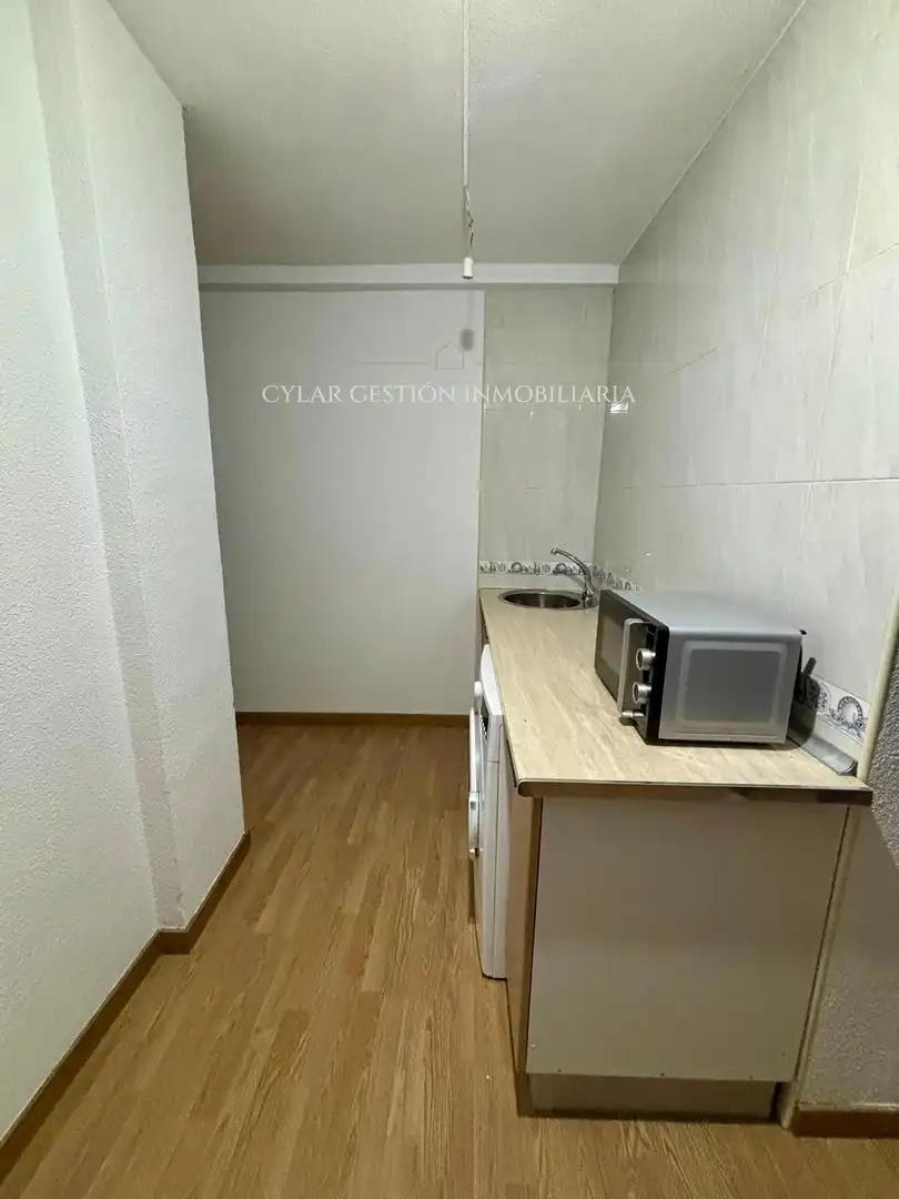 Cocina de Piso en venta en Salamanca con Calefacción
