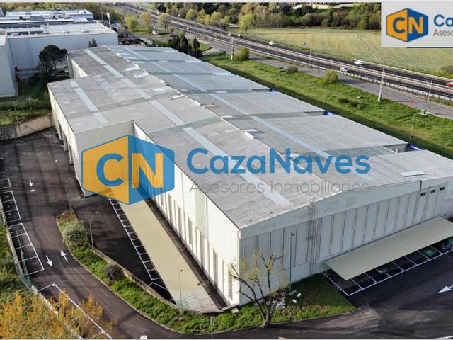 Nave industrial en Alquiler en San Agustín del Guadalix pueblo