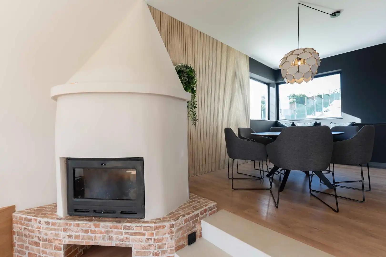 Sala de estar de Casa o chalet en venta en San Cristóbal de la Laguna con Jardín privado, Parquet y Terraza