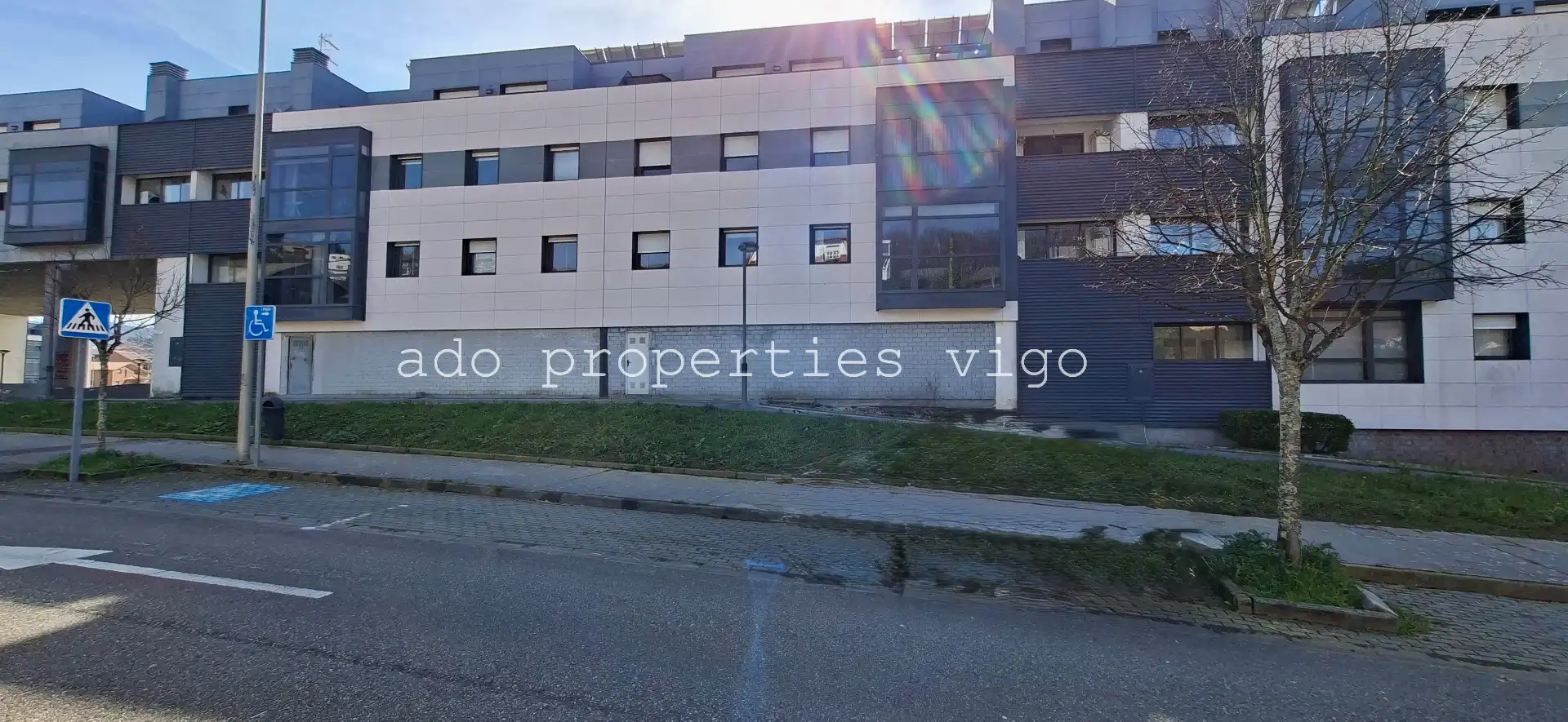 Apartamento en venta en Rúa de Antonio Nieto Figueroa, Lavadores