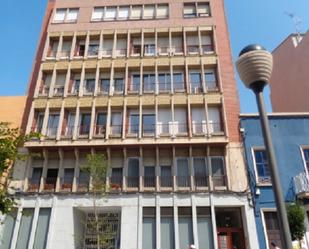 Exterior view of Flat for sale in Figueres