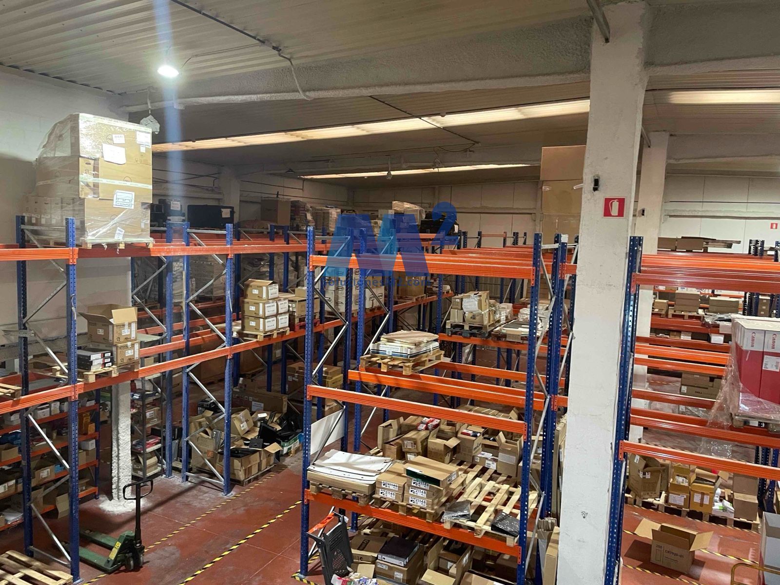 Nau industrial en venda en Rivas-Vaciamadrid