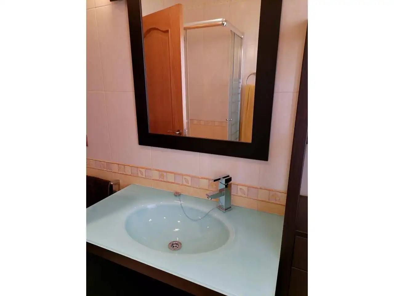 Bathroom of Detached homes for sale in Ciudad Rodrigo  with Parquet flooring, Terrace and Furnished