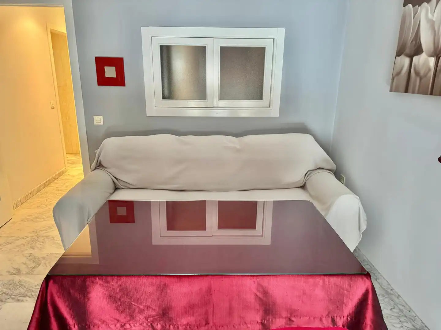 Schlafzimmer von Wohnungen zum Verkauf in Badajoz mit Klimaanlage, Heizung und Terrasse