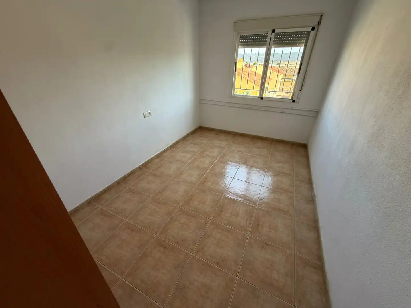 Dormitori de Casa adosada en venda en Murcia amb Terrassa, Piscina i Balcó