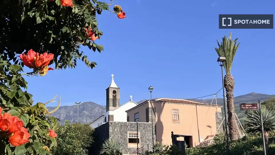Habitación en La Perdoma - San Antonio - Benijos