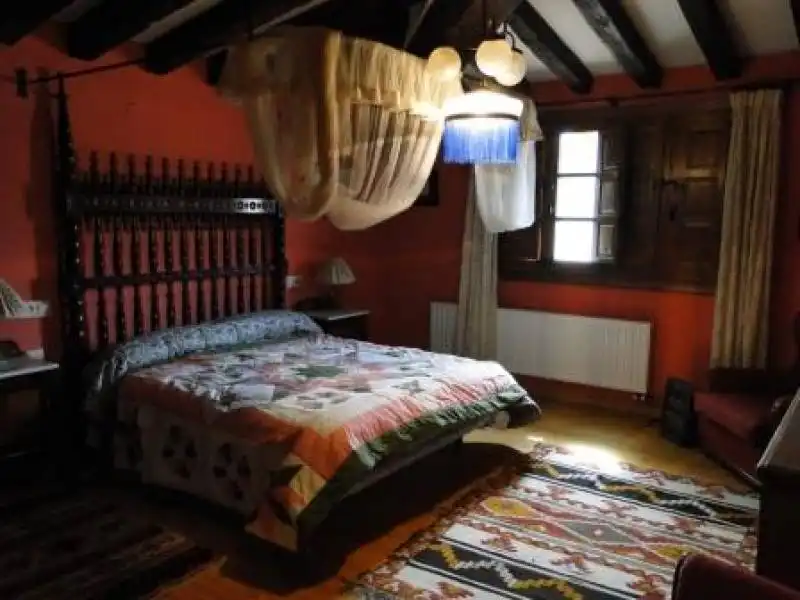Dormitori de Casa o xalet en venda en Fondón amb Aire condicionat i Calefacció