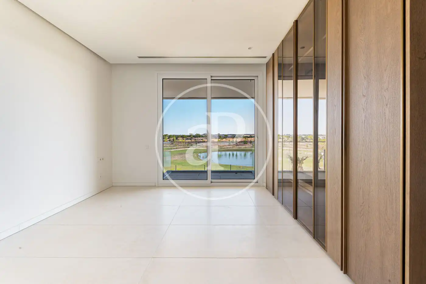 Flat for rent in Pozuelo de Alarcón  with Air Conditioner, Heating and Private garden