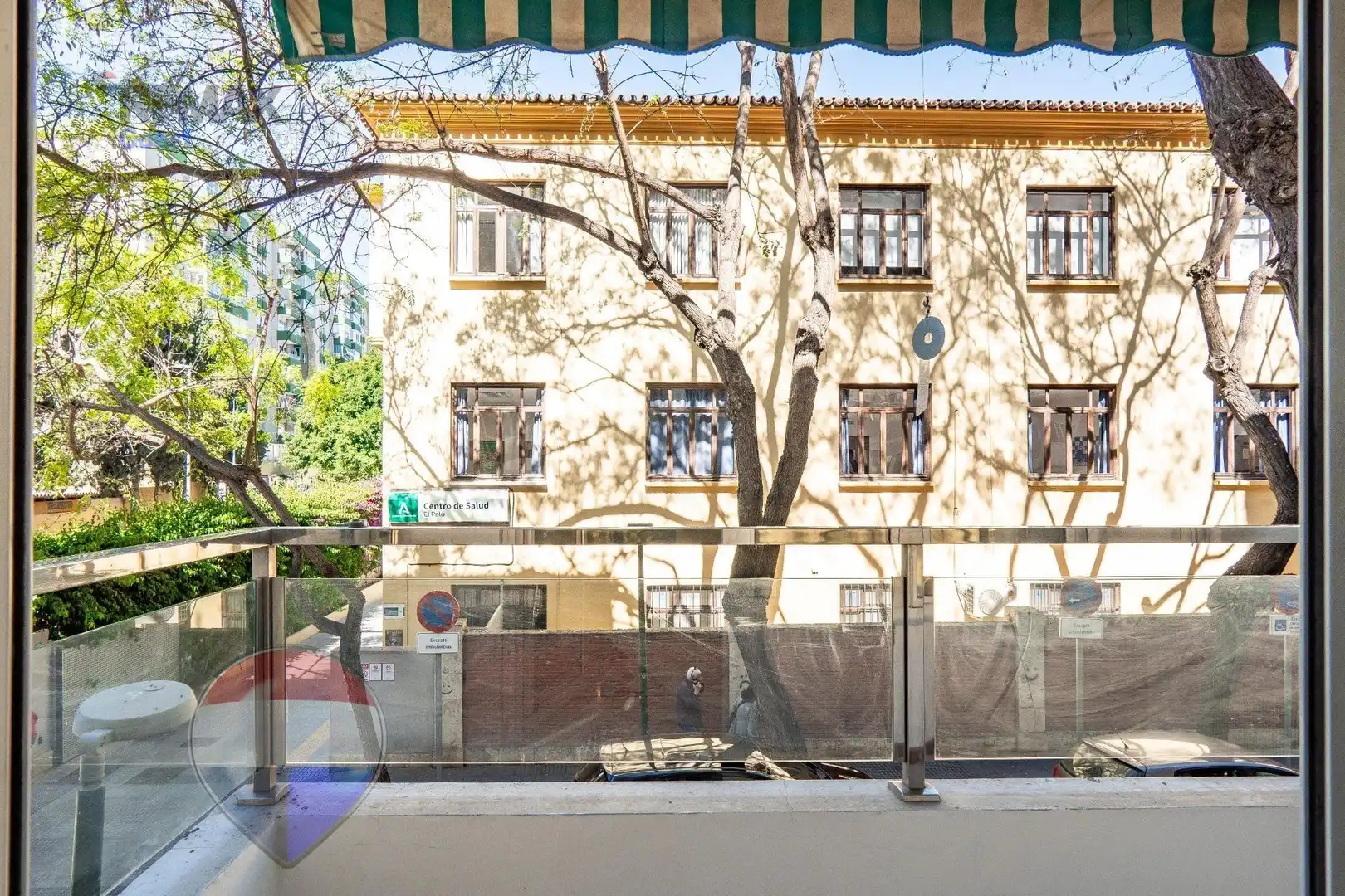 Terrace of Flat for sale in Málaga  with Terrace
