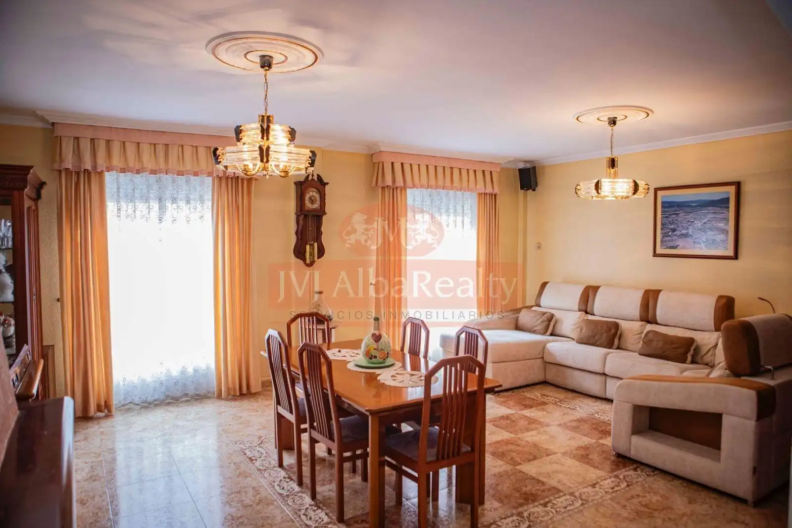 Living room of Houses for sale in San Pablo
