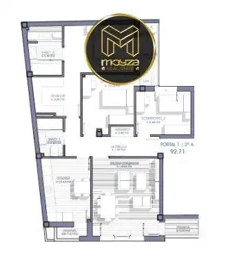 Piso con ascensor en venta en Martos, imagen 4