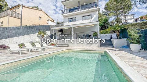 Foto 2 de Casa o xalet en venda a Canyelles, Barcelona