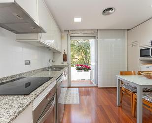 Kitchen of Flat for sale in Sitges  with Air Conditioner, Heating and Private garden