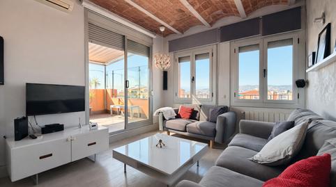 Foto 2 von Dachboden zum Verkauf in Gran Via de Les Corts Catalanes, Sant Antoni,  Barcelona Capital