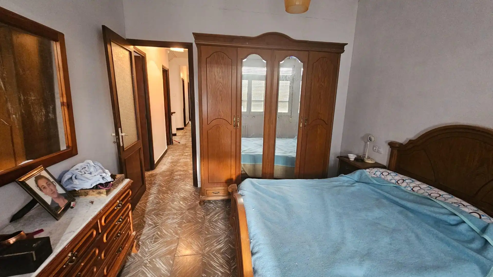 Habitación de Casa adosada en venta en Cee con Terraza y Trastero