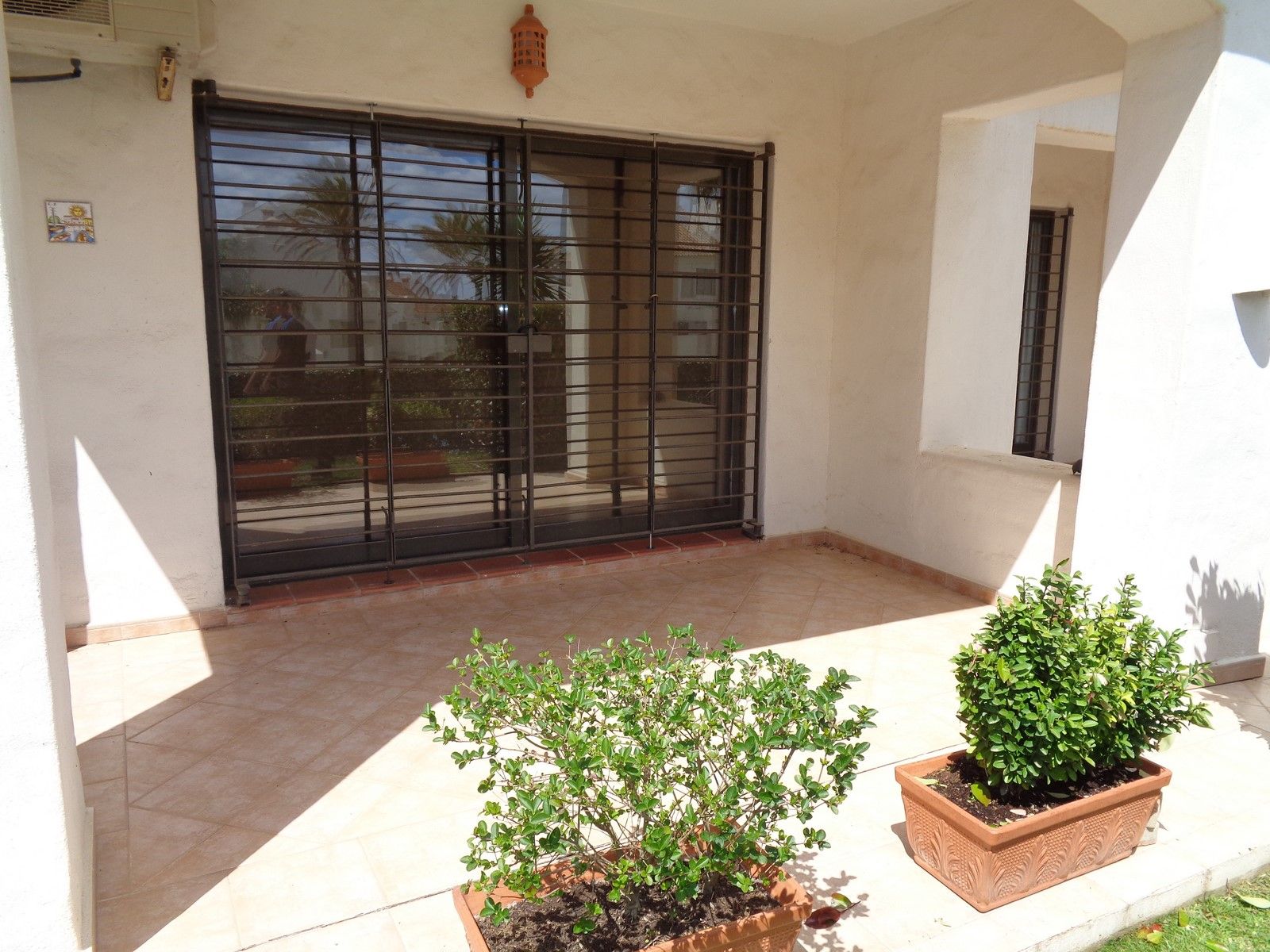 Terraza de Casa o chalet en venta en Islantilla con Aire acondicionado, Jardín privado y Terraza