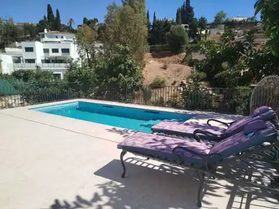 Detached house with pool for sale in Campo de Mijas, imagen 58