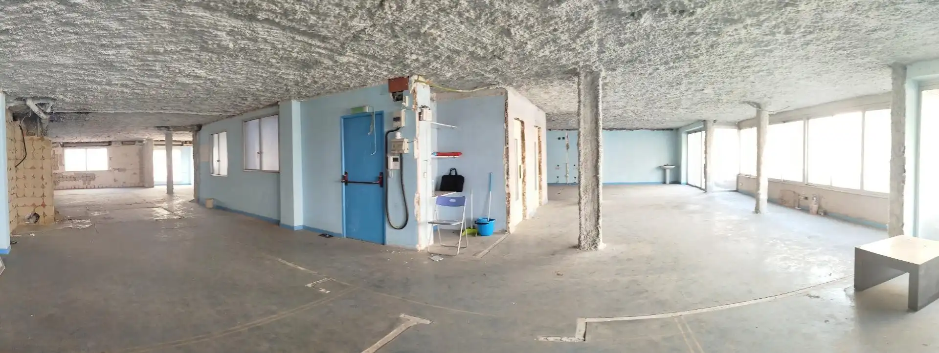 Oficina de alquiler en Valencia con Terraza