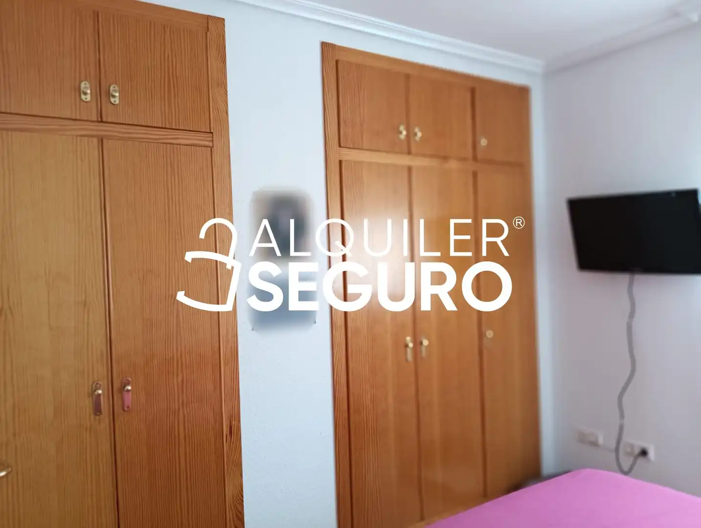 Schlafzimmer von Wohnung zur Miete in Nueva Torrevieja - Aguas Nuevas