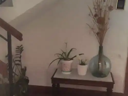 Sala d'estar de Casa adosada en venda en Cúllar amb Traster i Moblat