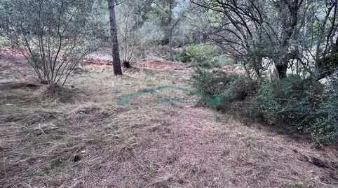 Oportunidad en Serra parcela urbana de 827 m2 en un entorno natural único