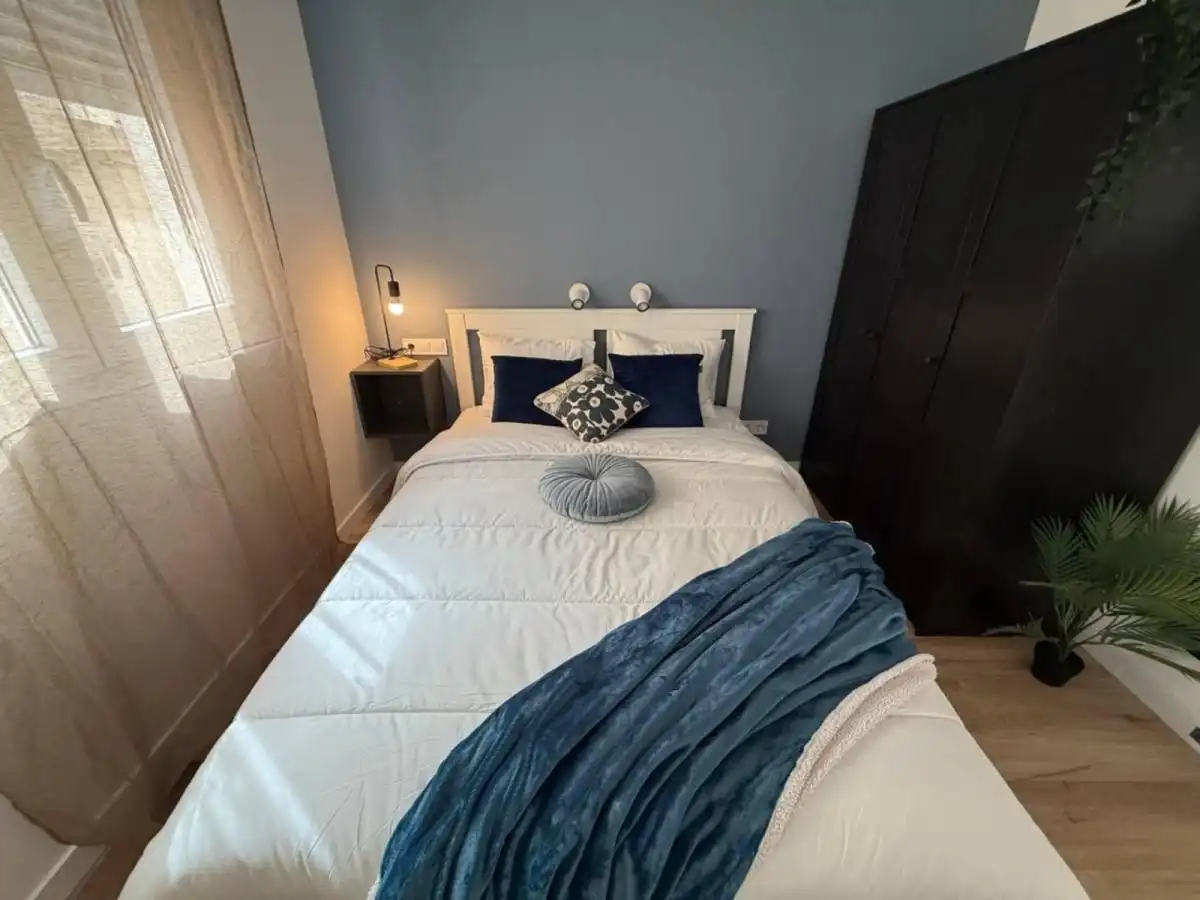 Wohnung zur Miete in Pla de Bon Repós