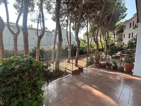 Apartment mit Garten zur Miete in Passeig de la Torre 15, imagen 21