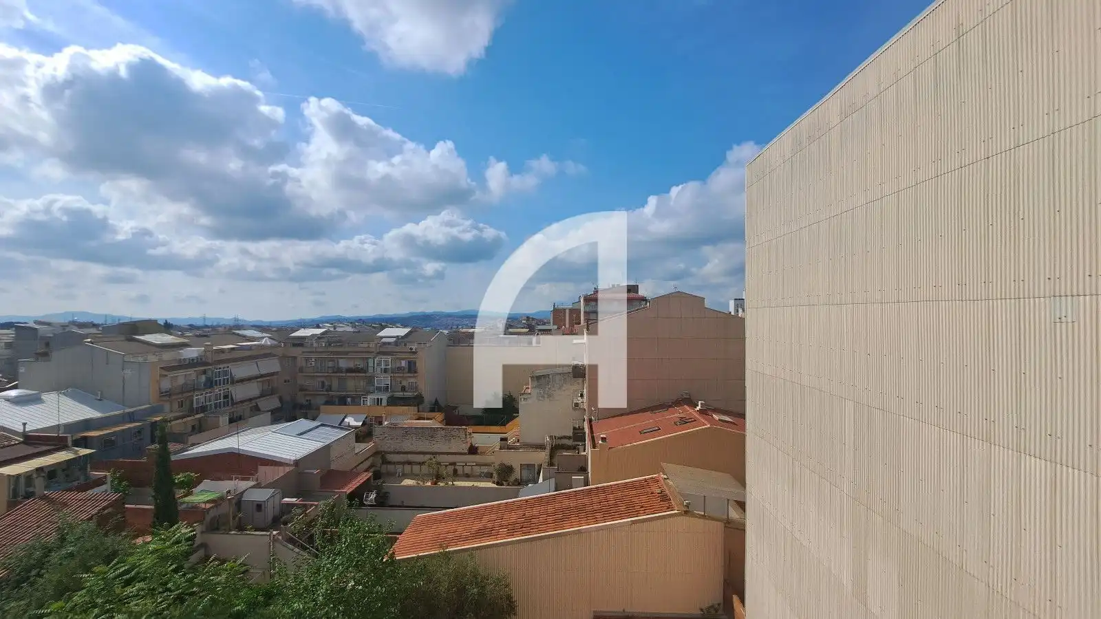 Terraza de Dúplex en venta en Terrassa con Calefacción y Terraza