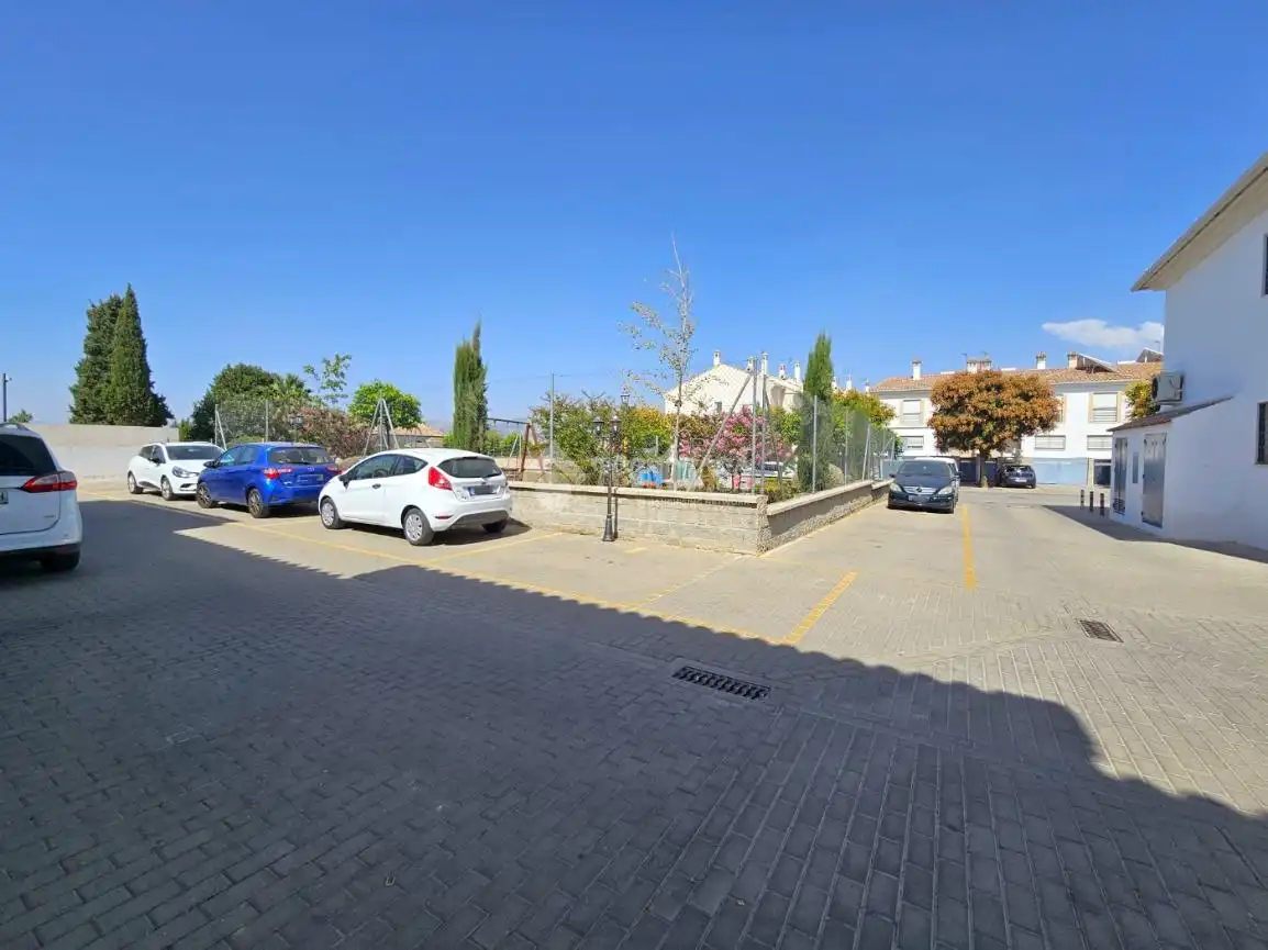 Parking of Detached homes for sale in Vegas del Genil