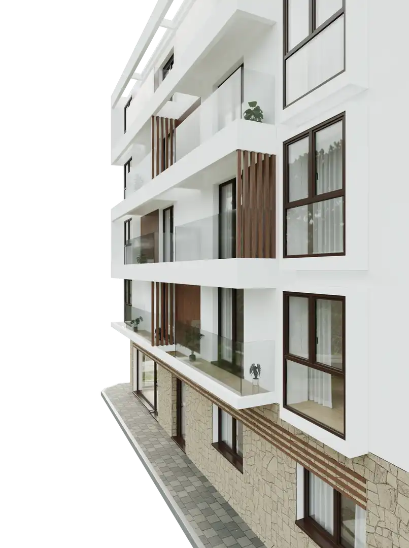 Exterior view of Apartments for sale in Fuengirola  with Balcony