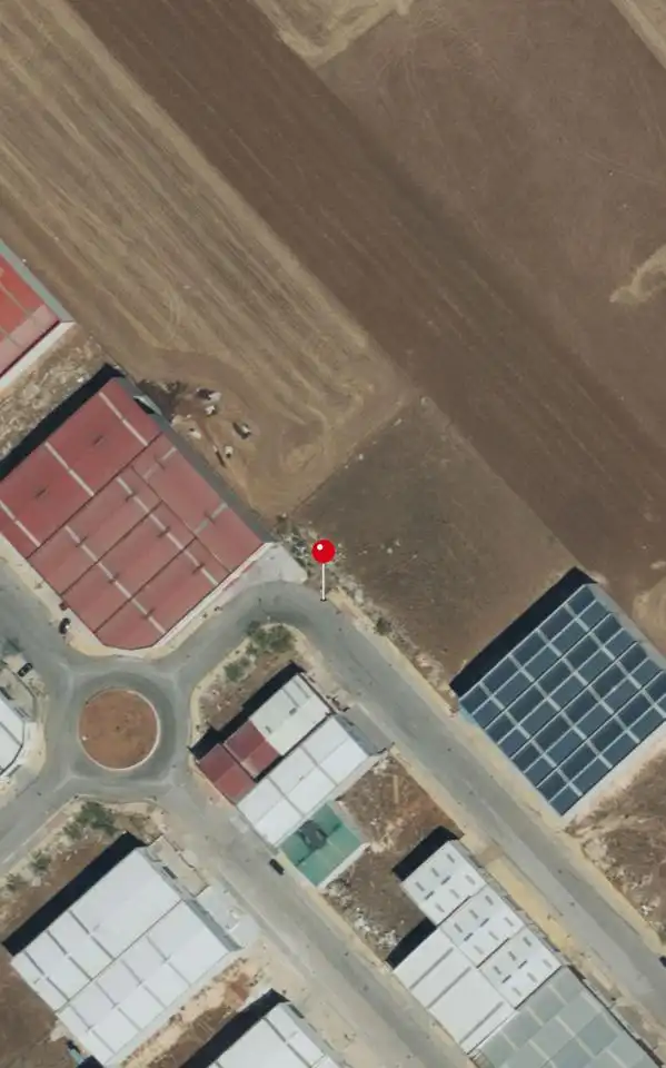 Terreno industrial en venta en Lairen, Mollina