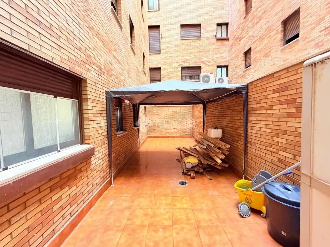 Vista exterior de Piso en venta en Seseña con Aire acondicionado, Calefacción y Terraza