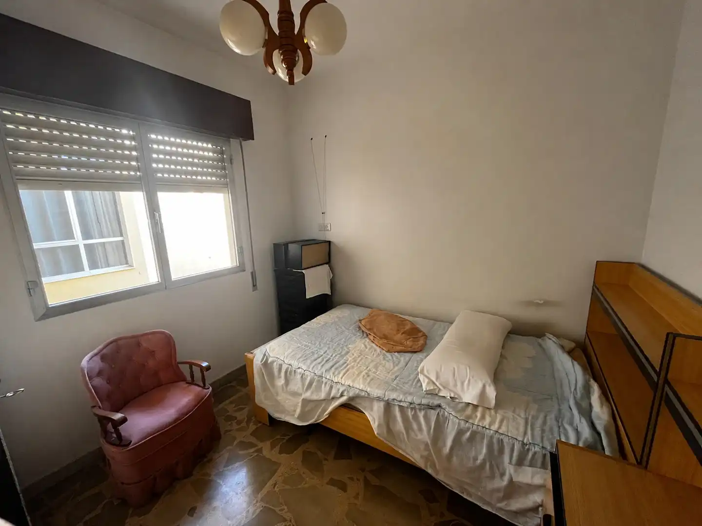 Dormitori de Casa o xalet en venda en Viator amb Terrassa i Balcó