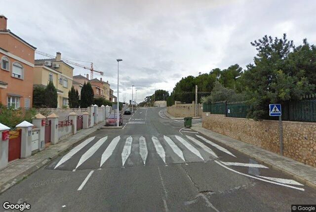 Vista exterior de Pis en venda en Elche / Elx