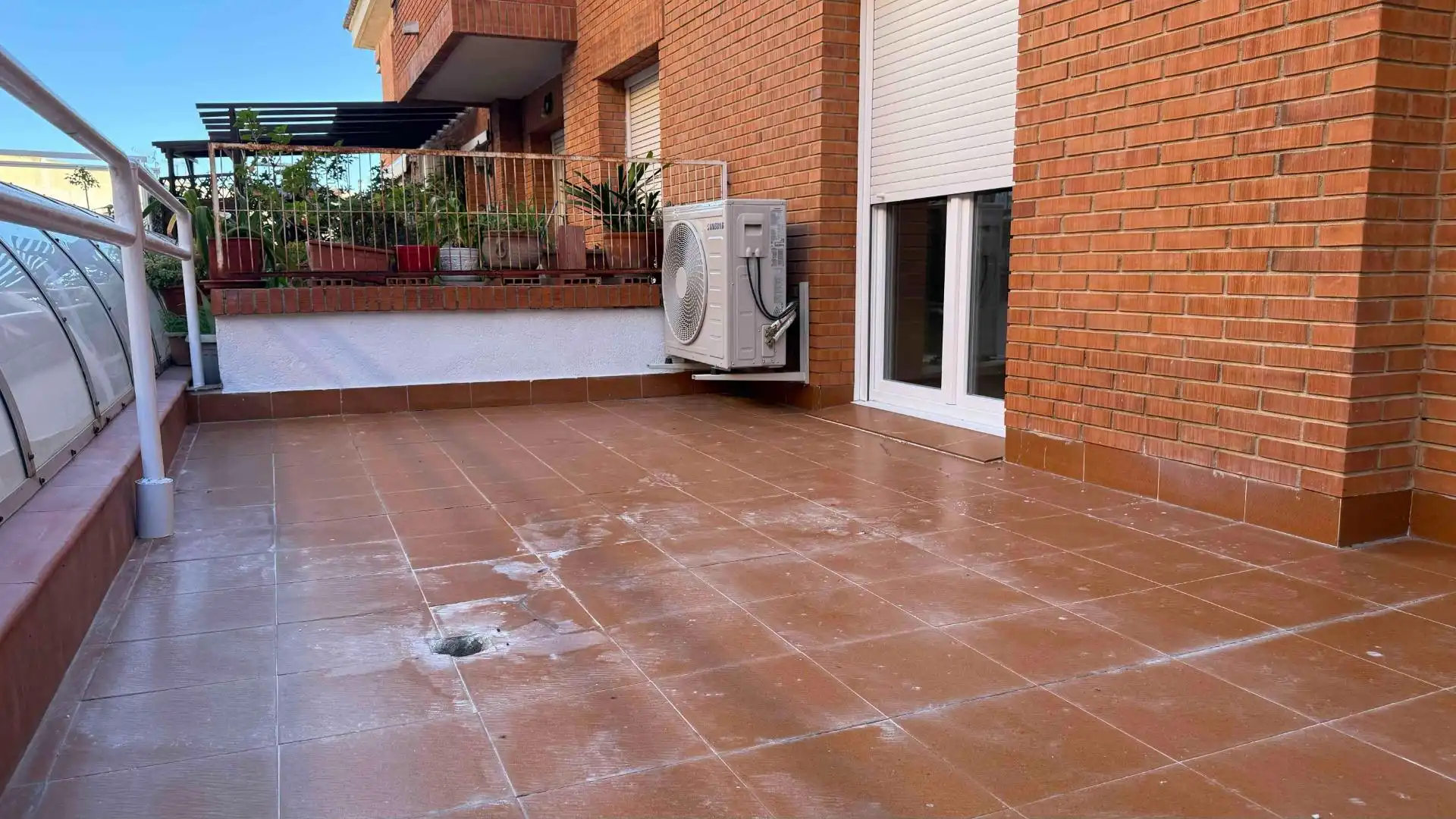 Terrace of Flat for sale in Deltebre  with Air Conditioner, Heating and Terrace