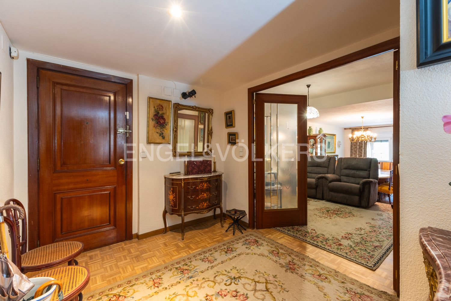 Apartament en venda en  Valencia Capital amb Calefacció, Parquet i Terrassa