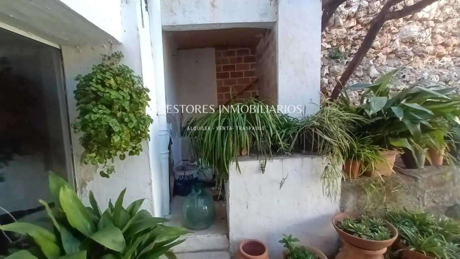 Exterior view of Buildings for sale in Muro de Alcoy
